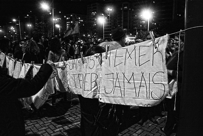 As ações que acontecem nestes três dias estão debates sobre o ensino e questões trabalhistas e paralisações de vias públicas, greves e atividades culturais