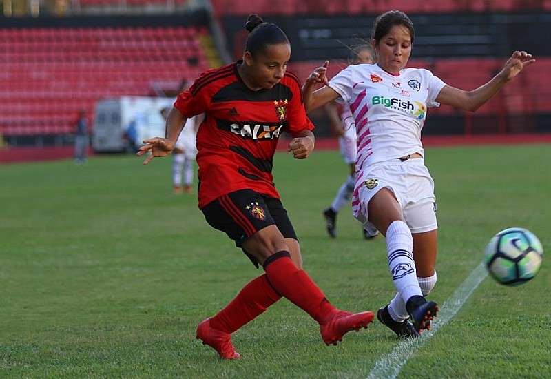 Leoas têm 7 vitórias e 1 empate na competição e agora duelam contra o Ceará