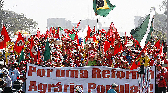 "Casos mostrados na reportagem são isolados e não representam a verdadeira face da Reforma Agrária"