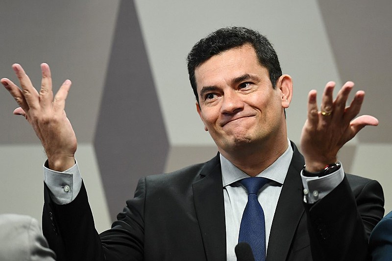 Proposta ganhou celeridade no Congresso Nacional após mensagens mostrarem parcialidade do ex-juiz Sergio Moro