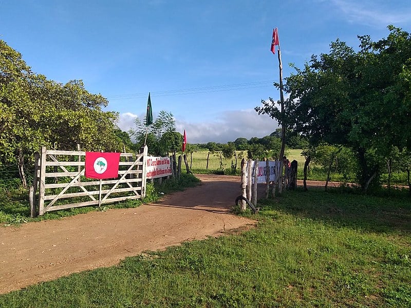 As famílias apelam para que o Governo do Estado do Ceará não execute o despejo