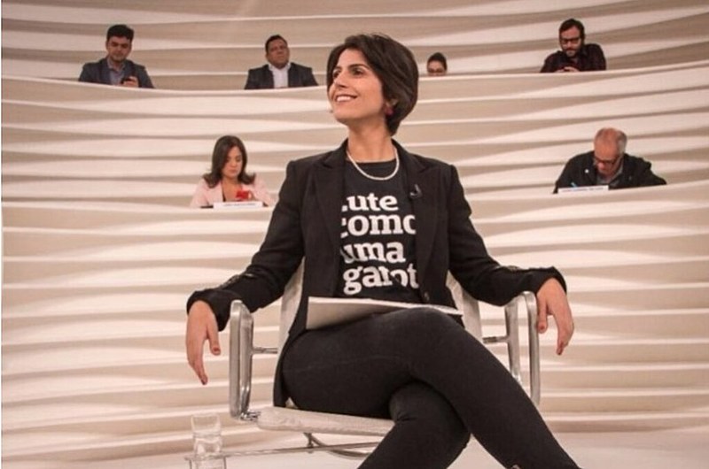 O Roda Viva da última segunda-feira bateu recorde em matéria de baixo nível durante a entrevista da pré-candidata à presidência pelo PCdoB