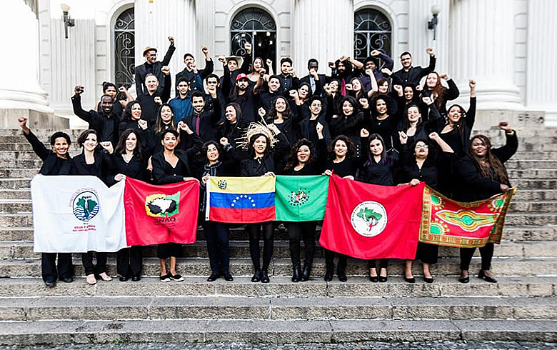 Turma Nilce de Souza Magalhães
