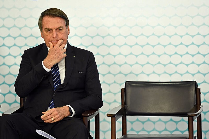 Até mesmo uma situação de crime sem pena determinada foi gerada por vetos do presidente
