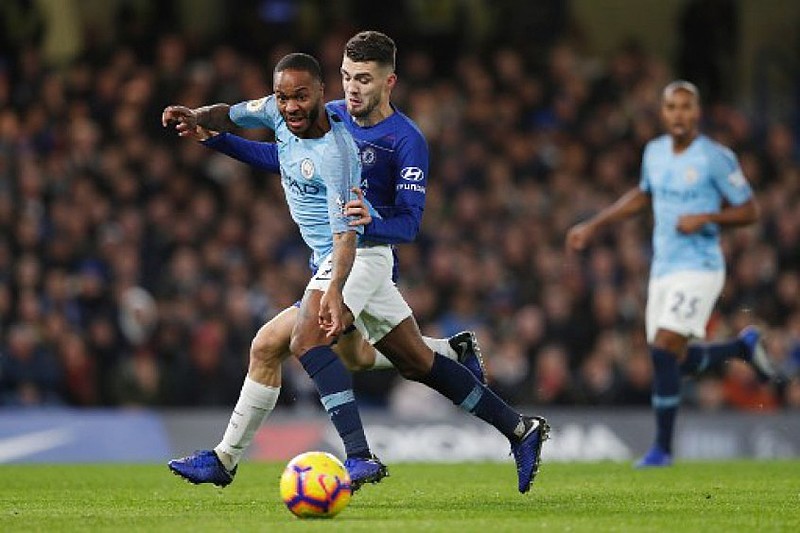 Um dos casos mais marcantes de racismo foi do jogador do Chelsea, Raheem Sterling