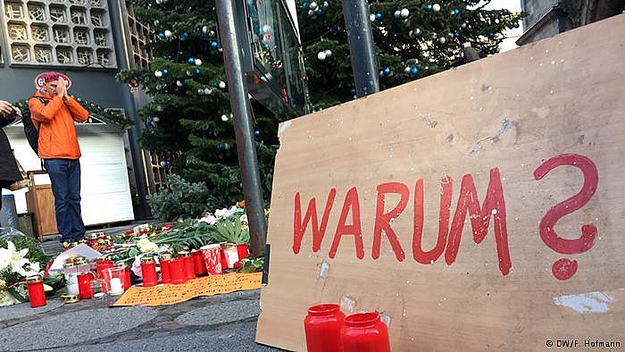Atentado ocorreu em um mercado natalino na praça Breitscheidplatz, no bairro de Charlottenburg, por volta das 20h (horário local)
