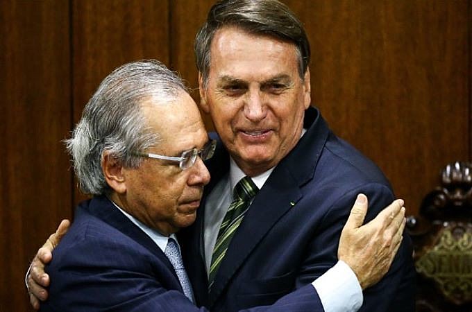 Riquezas do Brasil estão sendo roubadas, como no passado nos roubaram o ouro para financiar o desenvolvimento da Europa