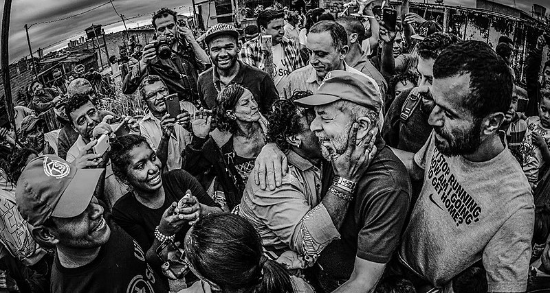 Lula, 7 de abril de 2018
