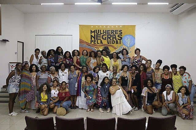 A campanha, que acontece em todas as regiões do estado, tem como objetivo entender quais as violências sofridas por mulheres negras