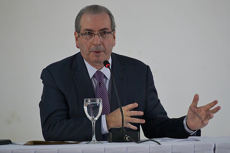 Cunha alega no recurso que houve cerceamento de defesa