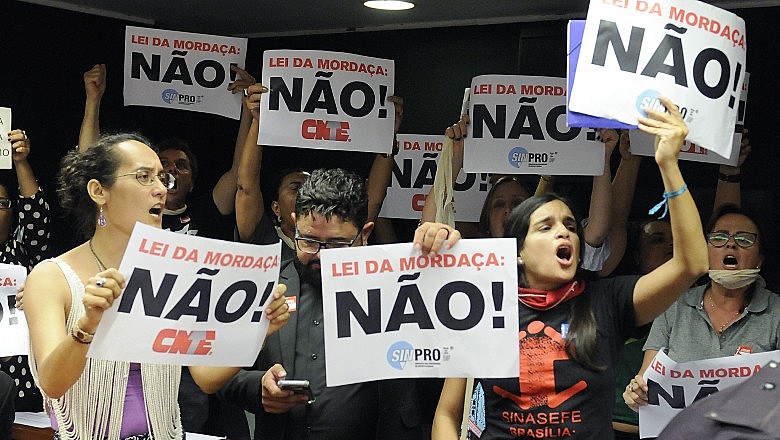 Educadoras e educadores respiraram aliviados, numa vitória democrática.