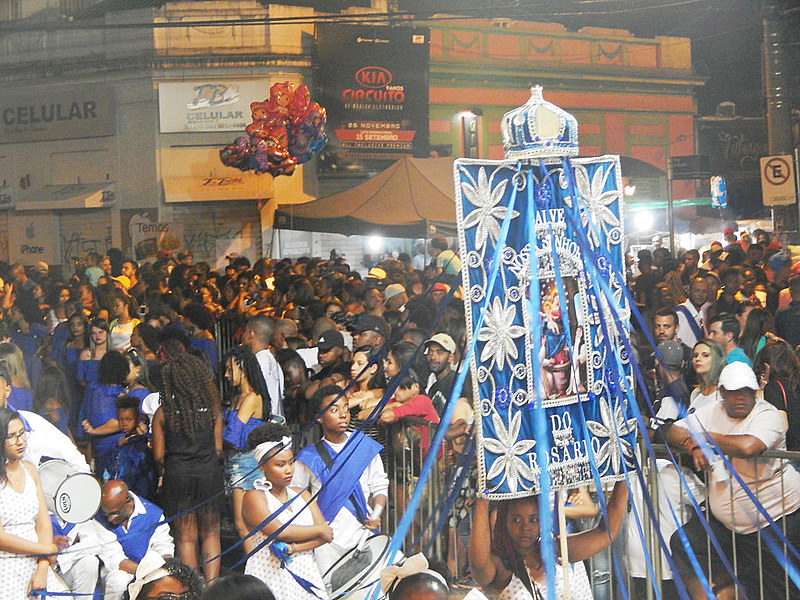 Festividades reunirem cerca de 20 mil pessoas