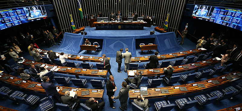Votação tem previsão de ser finalizada até outubro deste ano