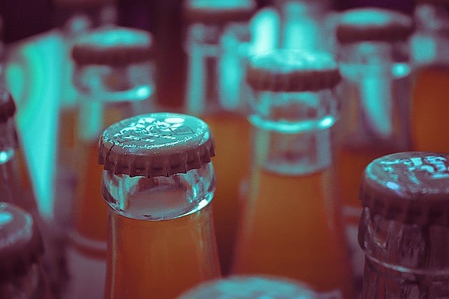 A Organização Mundial da Saúde (OMS) informou que as bebidas açucaradas contribuem para o sobrepeso e obesidade