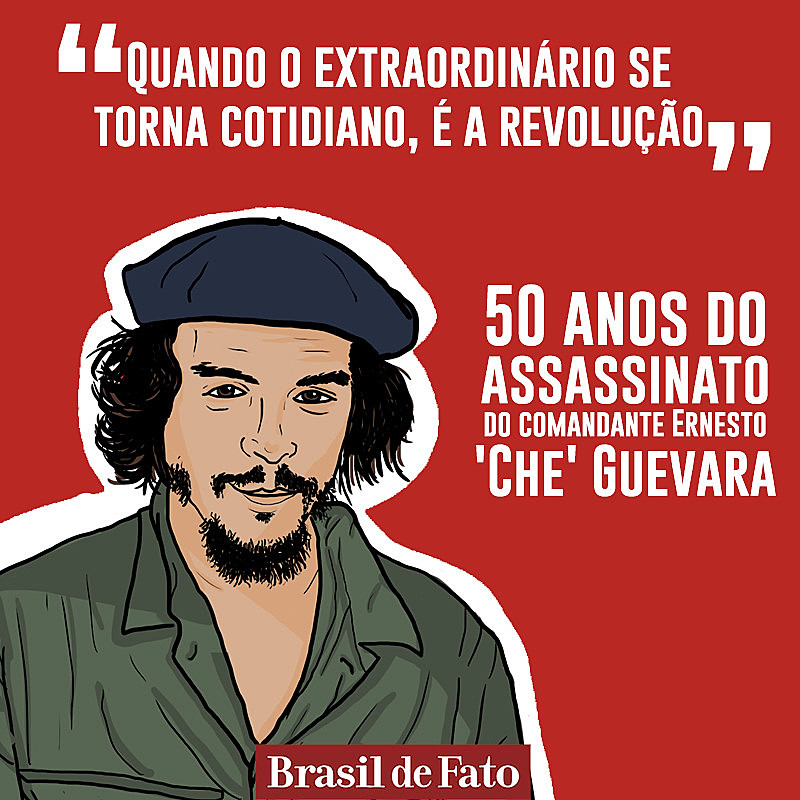 Che Guevara
