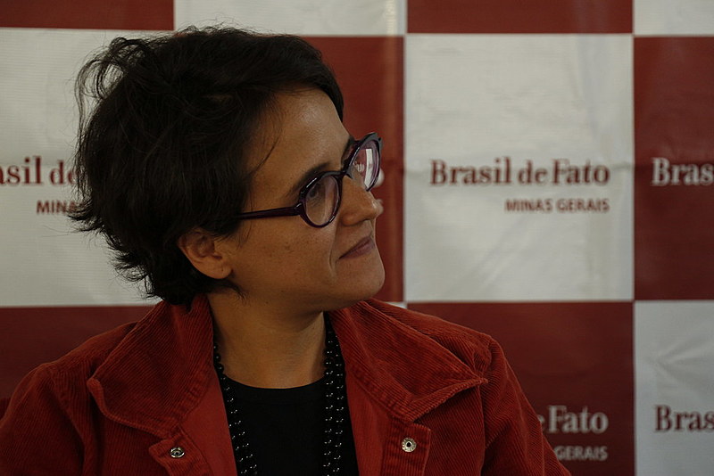 Para a editora do Brasil de Fato MG, jornalismo popular é o jornalismo feito do ponto de vista dos trabalhadores e do povo