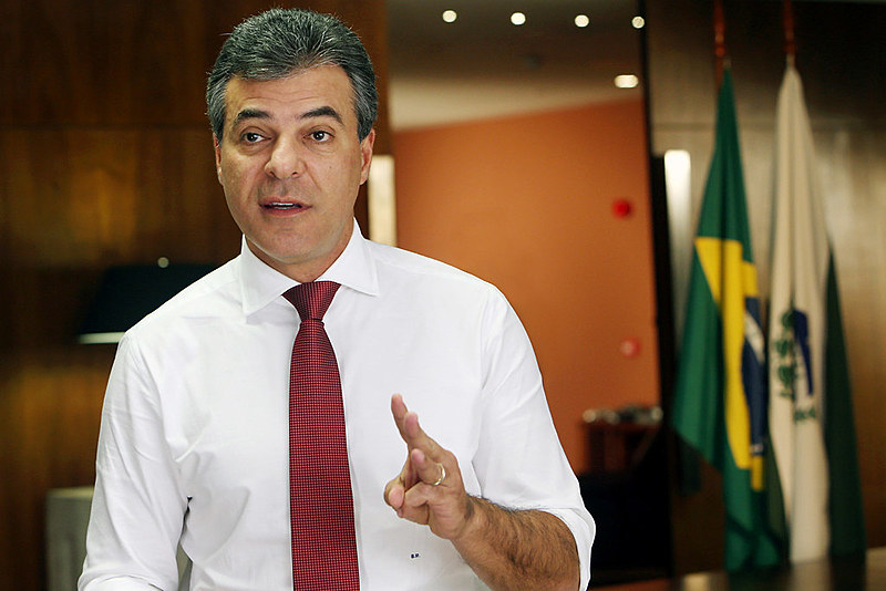 Richa foi indiciado pelo procurador geral Rodrigo Janot, em um desdobramento da Lava Jato