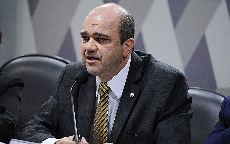 Ronaldo Fleury, que participou de audiência no Senado, fala em inconstitucionalidade da lei sancionada em março
