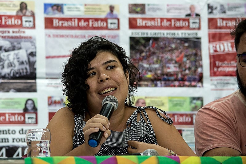 Monyse Ravenna é jornalista e mestre em História Social pela Universidade Federal do Ceará (UFC)