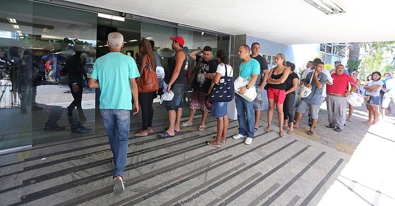Superlotação de ambulatório é um dos principais problemas da saúde pública no Rio