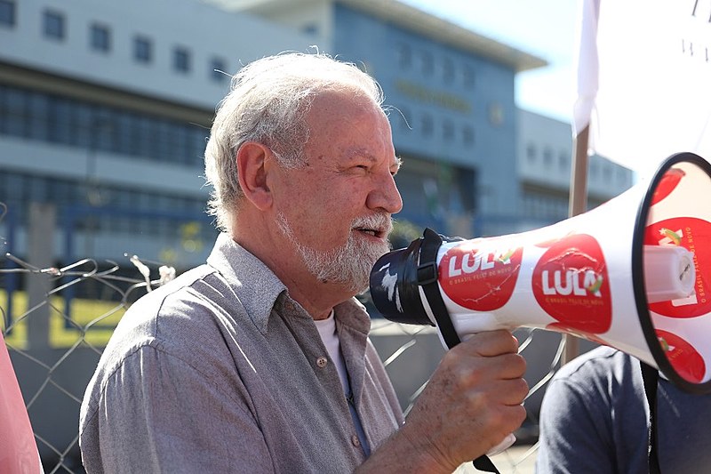 Lula segue sendo a referência para os trabalhadores e norteia o projeto que deve ser vencedor em outubro