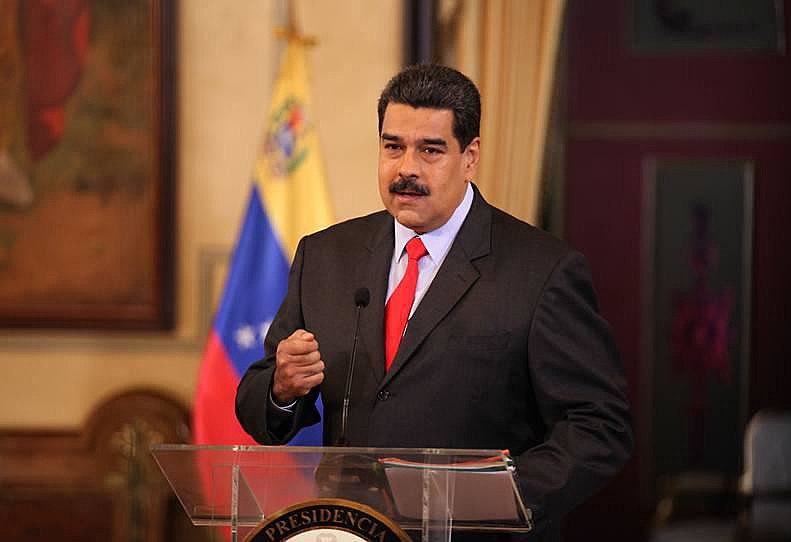 As declarações do presidente Maduro de que os EUA planejam uma intervenção no país saem reforçadas após estas revelações