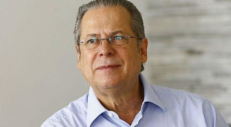 Dirceu afirmou que estava sereno diante da volta à prisão
