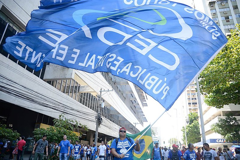 Segundo votação, para 45 dos 70 deputados estaduais do Rio a privatização da Cedae não resolve problema fiscal