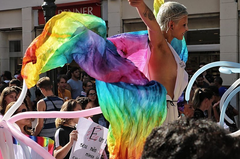 2ª Marcha da Diversidade do Paraná provocou público a pensar sobre quantas pessoas trans existem em seu cotidiano