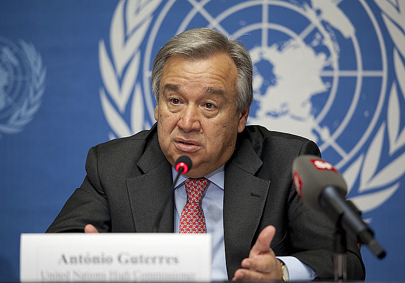 Secretário-geral da ONU, António Guterres, condenou lei de regularização de assentamentos israelenses