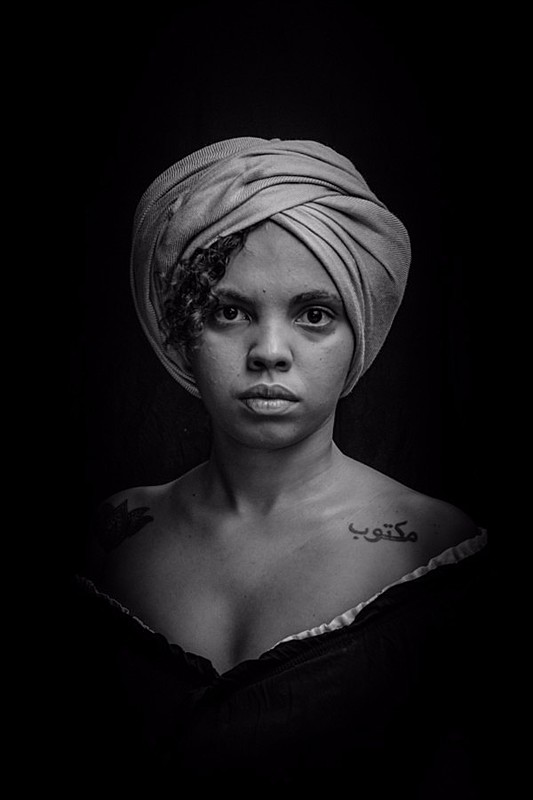 Essa é Ana Carolina Vasconcelos, estudante que luta pela liberdade e reconhecimento das mulheres e por um feminismo cada vez mais representa