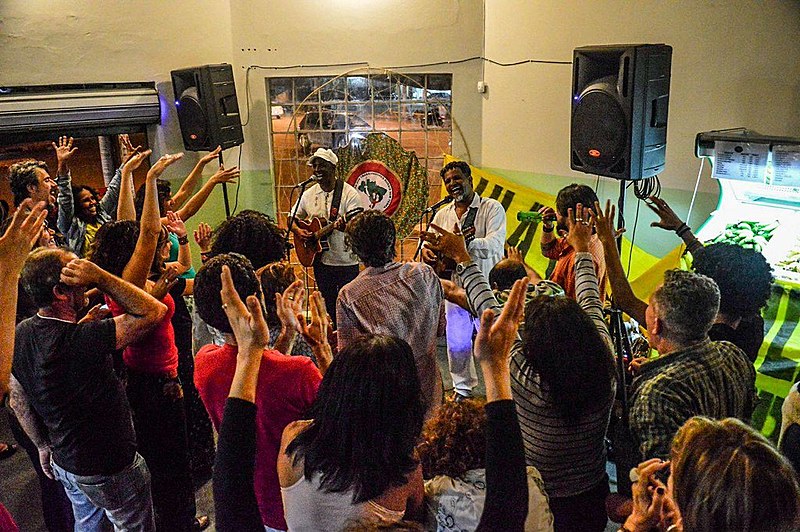 Pereira da Viola é um dos artistas que participam da ação cultural