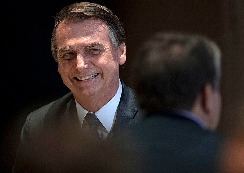 O presidente de extrema-direita vai usar Funrural como moeda de troca com a bancada ruralista