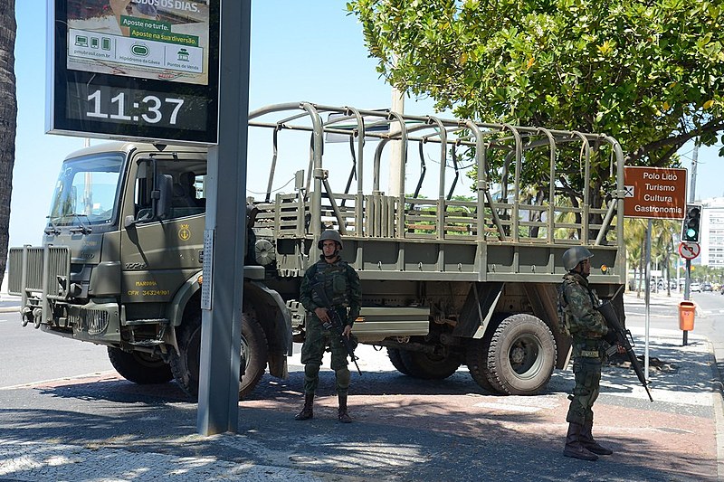 Forças Armadas serão as “guardiãs” das votações de propostas impopulares na Assembleia Legislativa do RJ