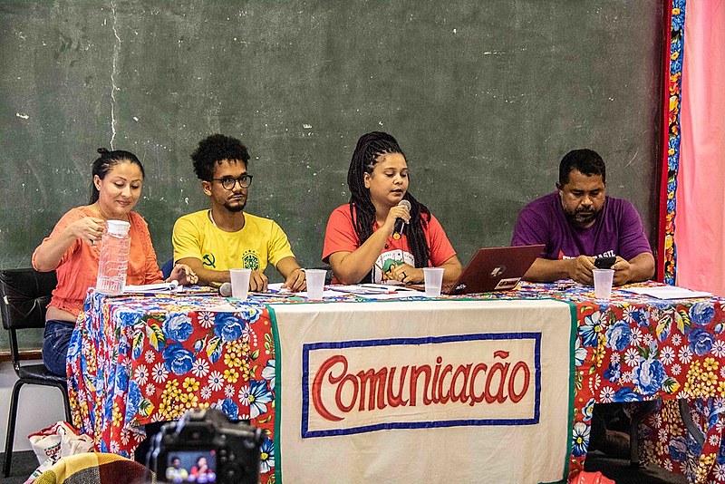 São esperadas as presenças de profissionais e estudantes de jornalismo, fotografia, design, audiovisual e/ou rádio