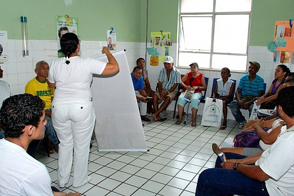Profissional de enfermagem tem a responsabilidade sobre a promoção da saúde, prevenção de doenças e recuperação do indivíduo