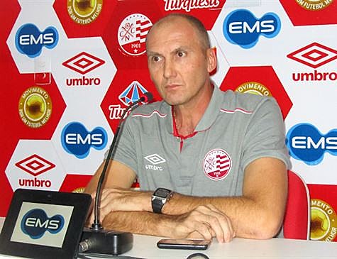 Gilmar Del Pozzo já teve passagem na seleção brasileira como observador durante a copa de 2018