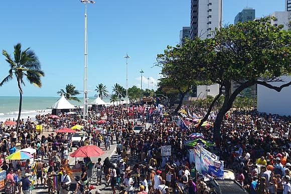 Parada da Diversidade de Pernambuco