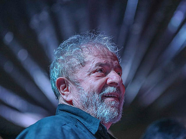 Lula afirma que tiene la convicción de poder rescatar la credibilidad del gobierno brasileño