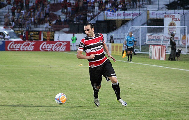 Essa derrota é somente um reflexo das carências que o elenco do Santa Cruz enfrenta