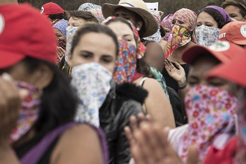 Nos últimos anos, o 8 de março tem sido a abertura do calendário de lutas do ano.