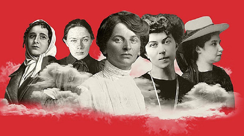 Russas soviéticas contribuíram para estabelecer o 8 de março como o Dia Internacional das Mulheres