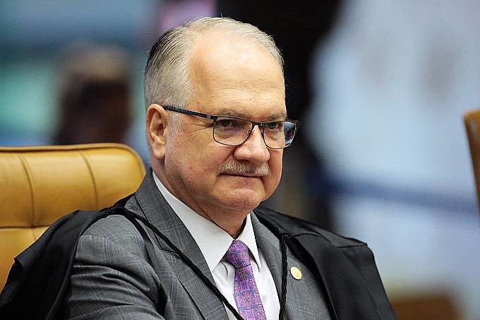 Fachin negou recurso contra decisão monocrática do STJ, que negou ação da defesa para reverter condenação no caso do triplex do Guarujá
