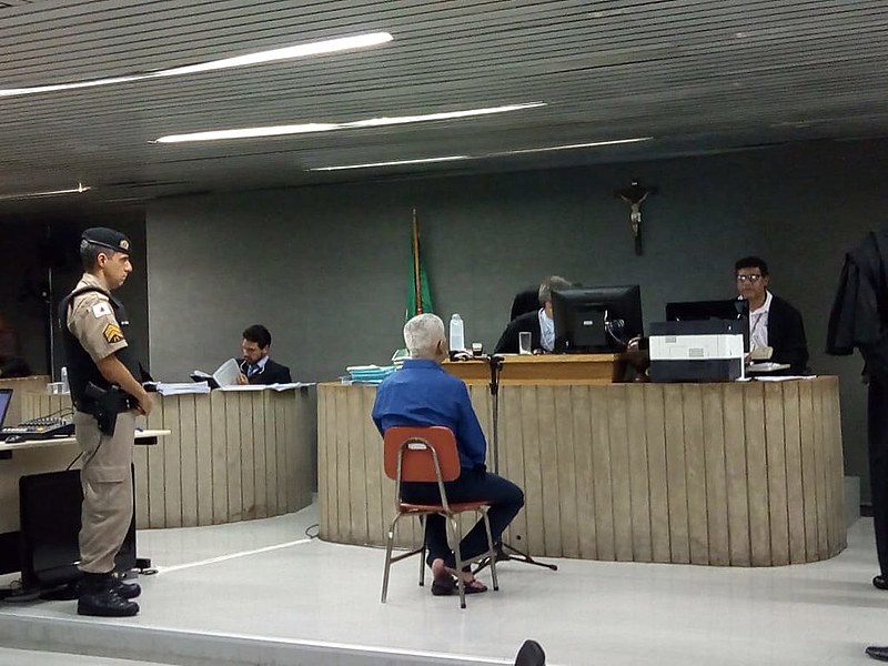 "Se ele fosse absolvido, a gente continuaria com medo de um novo massacre", diz filha de uma das vítimas