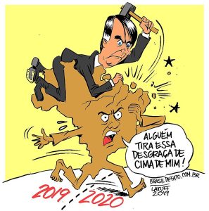 Bolsonaro e Brasil (2019-2020)