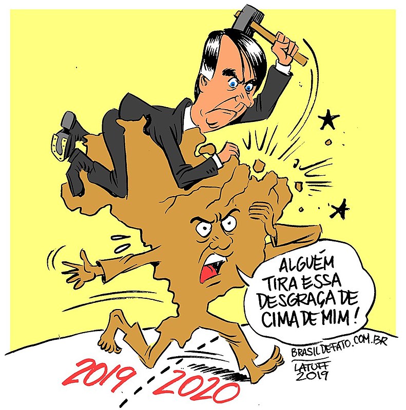Bolsonaro e Brasil (2019-2020)