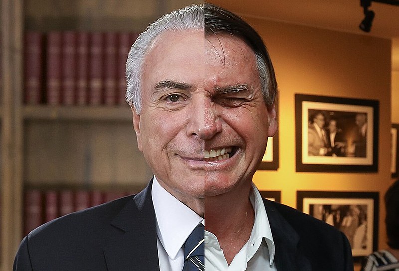 Antes mesmo de ser empossado, Bolsonaro começou a articular a aprovação de itens de sua agenda política com Temer