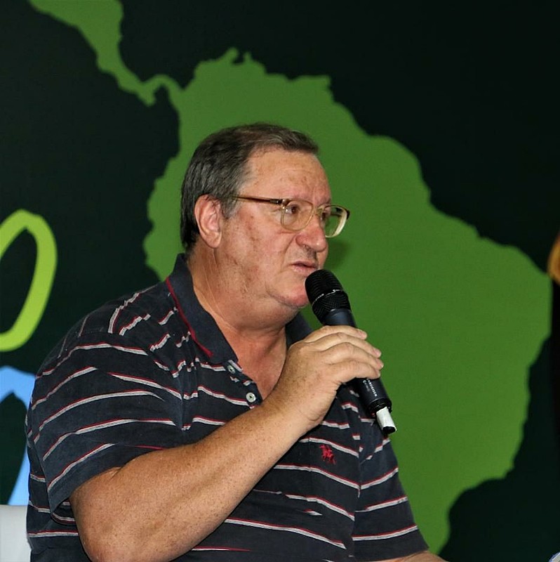 Frei Sérgio vê a greve de fome como instrumento de luta popular