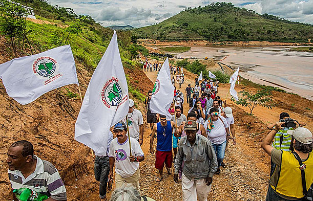 Medidas do governo golpista são para entregar áreas de grande biodiversidade e base natural vantajosa para grandes grupos privados
