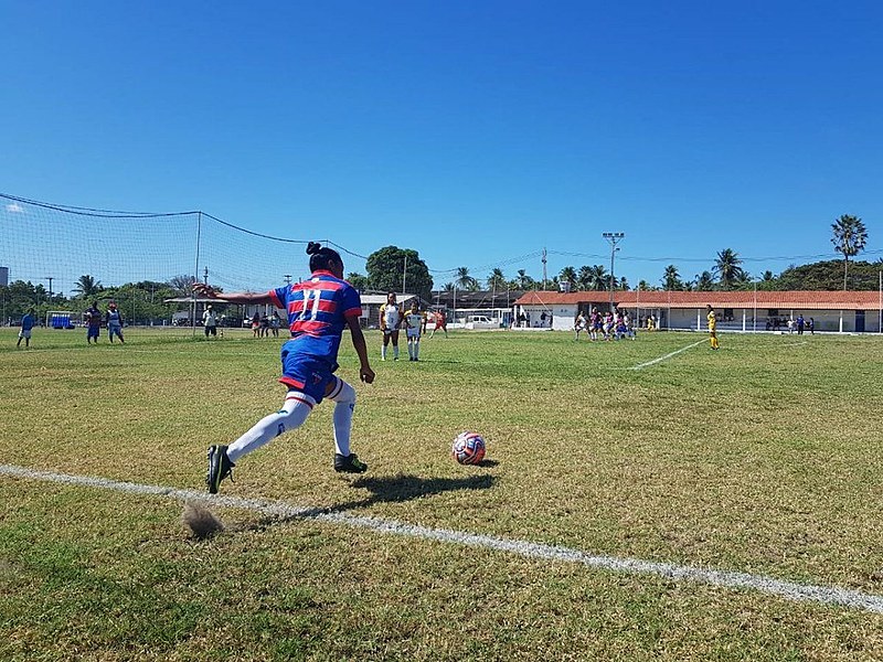 A próxima partida da equipe do Fortaleza é contra o Menina Olímpica.